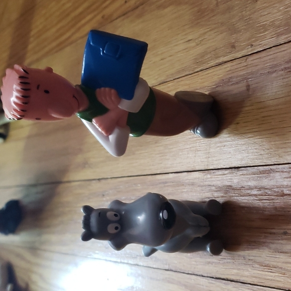 90's interactive meal toys - Picture 9 of 16